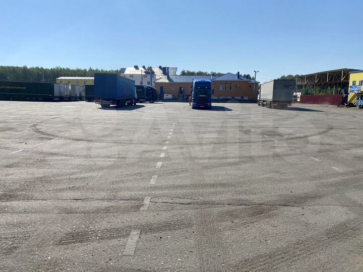 Общепит, 20000 м²