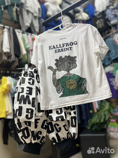 Детский костюм