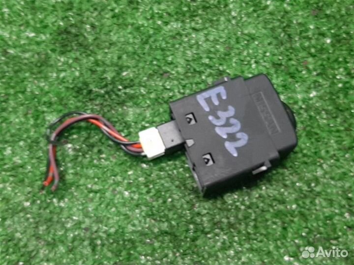 Регулятор корректора фар Nissan Qashqai J10 2008