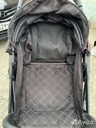Прогулочная коляска yoya plus2