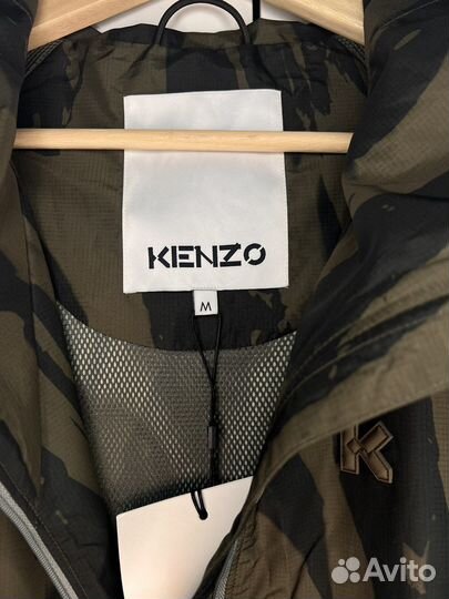 Ветровка kenzo M