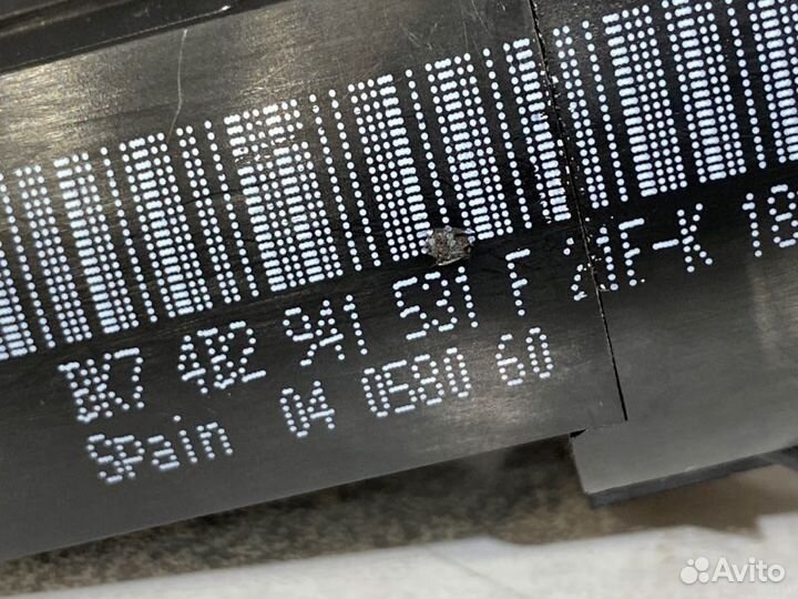 Переключатель света Audi A6 C5 ASN 2003