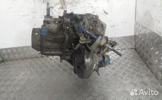 Кпп 5ст. peugeot 308 1 (TML13DP01)