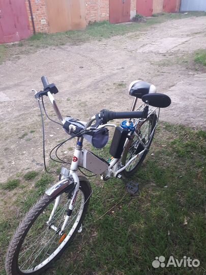 Электровелосипед