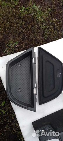 Органайзер в багажник Kia Ceed 2 JD универсал 2016