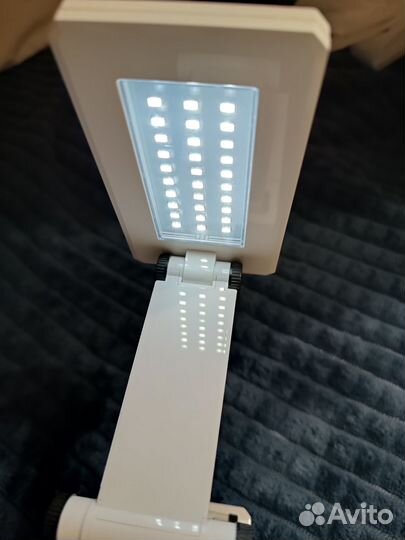 Лампа настольная трансформер