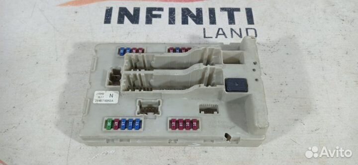 Блок предохранителей ipdm Infiniti Qx70 Fx S51