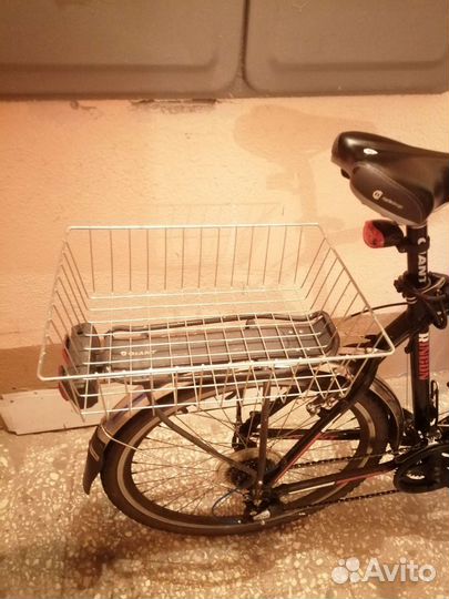 Корзина для велосипеда