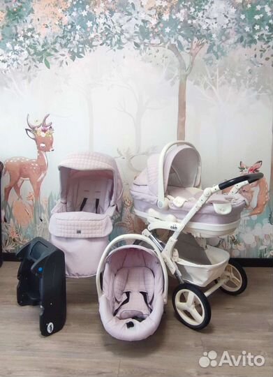 Коляска Cam 3 в 1