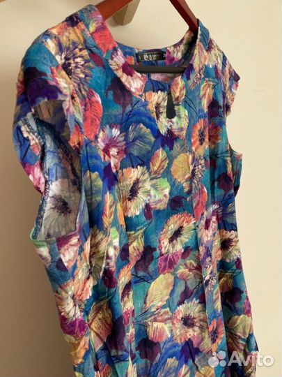 Халат женский