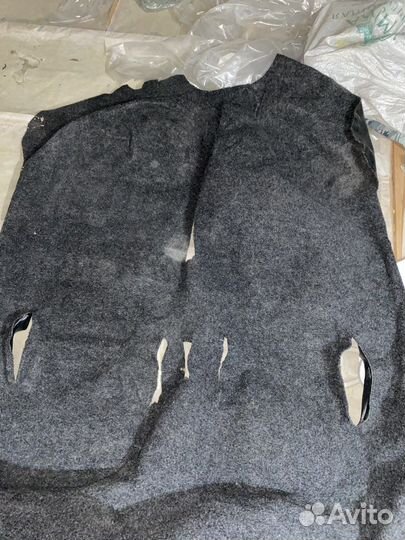 Ковролин ваз 21099