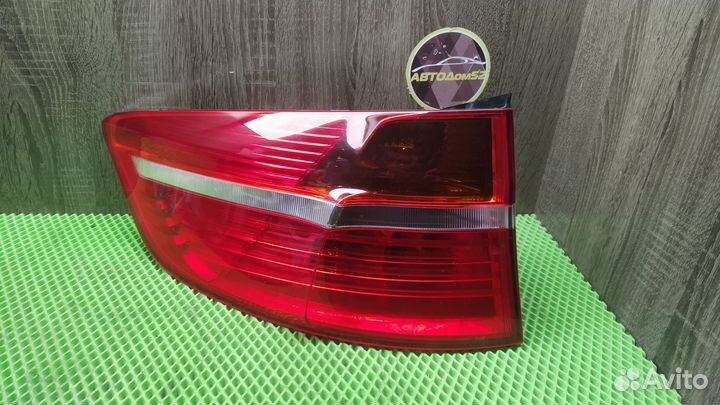 Фонарь наружный задний левый BMW X6 E71 08-12