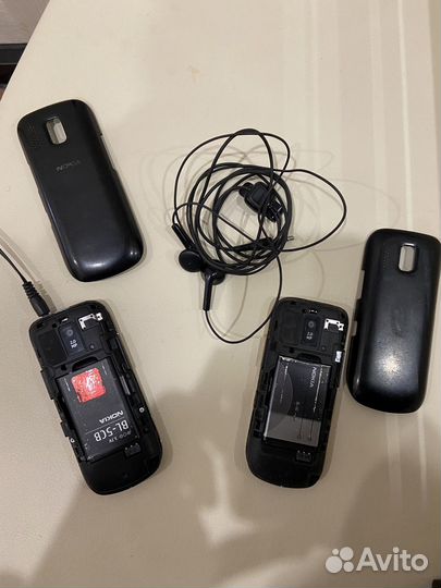 Nokia Asha 202