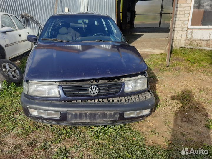 Фольксваген passat б4