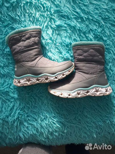 Skechers сапоги 29 р