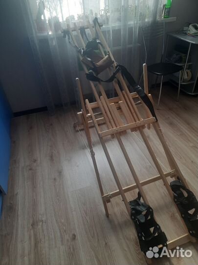 Инверсионный стол для спины