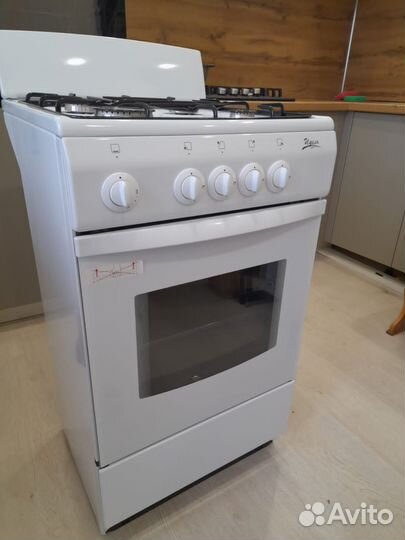 Плита газовая