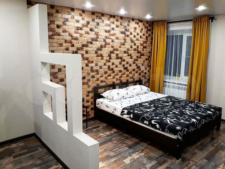 Квартира-студия, 25 м², 1/5 эт.