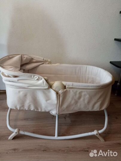 Колыбель-шезлонг Nuovita