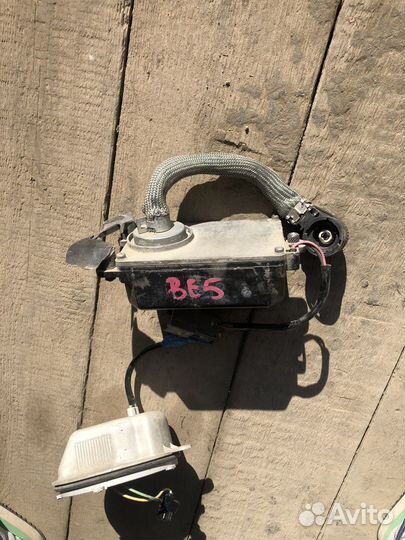 Блок розжига ксенона