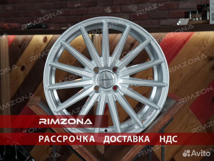 Литые диски Vossen R18 на KIA. Арт2005