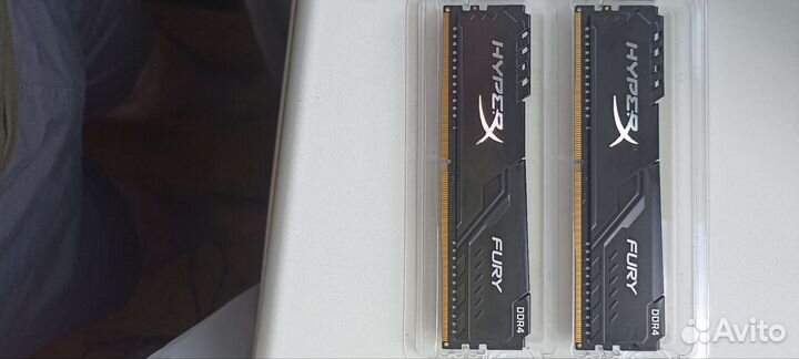 Процессор и Оперативная память