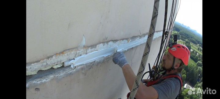 Утепление Квартир. Межпанельные Швы. Гидроизоляция