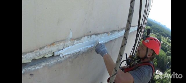 Утепление Квартир. Межпанельные Швы. Гидроизоляция