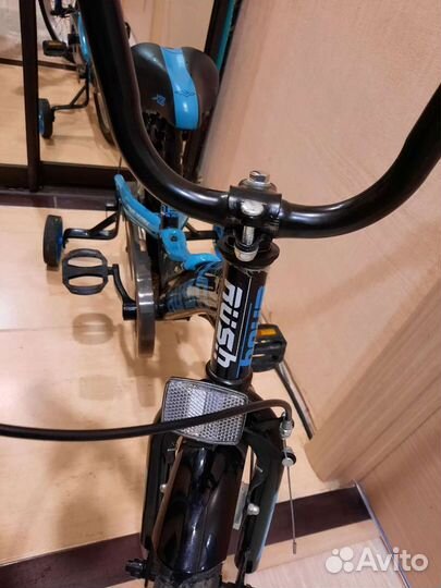 Велосипед детский двухколесный RS16