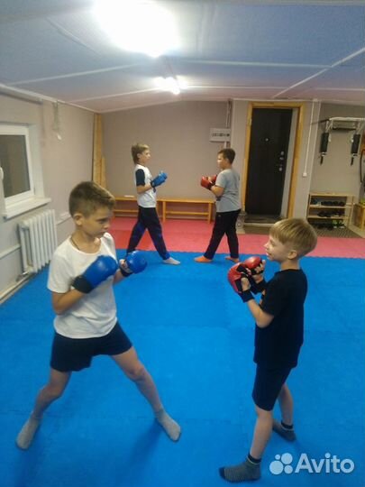 Каратэ для детей в Самаре