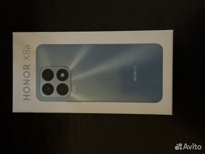 HONOR X8a, 8/128 ГБ