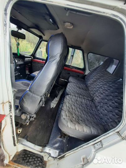 УАЗ 31514 2.9 МТ, 2001, 100 000 км