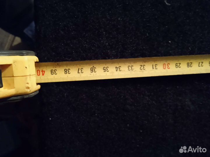 Короб для сабвуфера 12