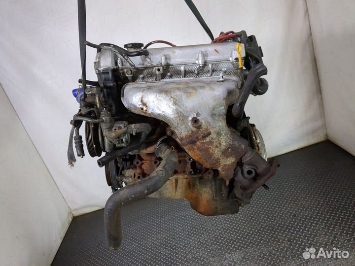 Двигатель Mazda MX-5 2, 2004