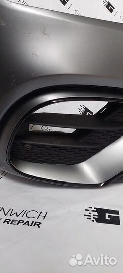 Бампер передний Mercedes-Benz GLE Coupe