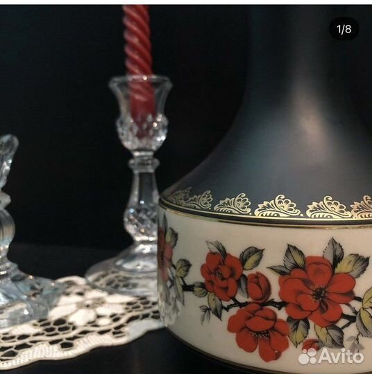 Ваза waldershof Bavaria