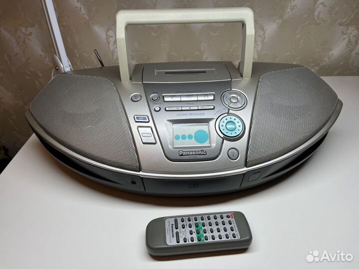 Магнитола Panasonic RX-ES20