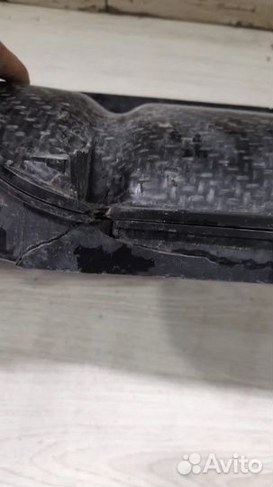 Панель передний Mercedes W167 Gl Gle С 2019 Года