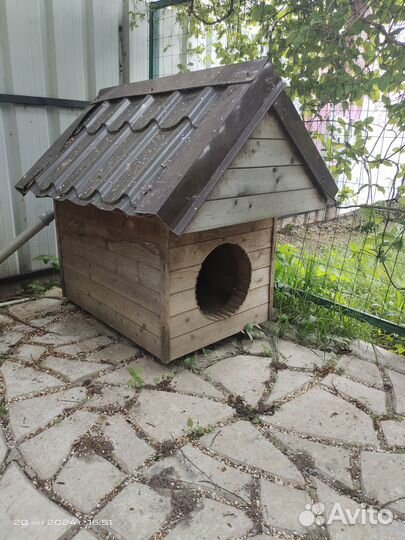 Будка для собаки