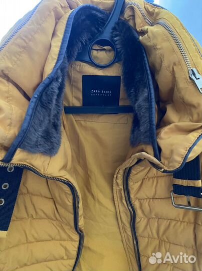 Куртка zara