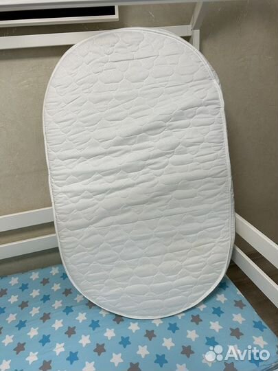 Комплект матрасов круг+овал
