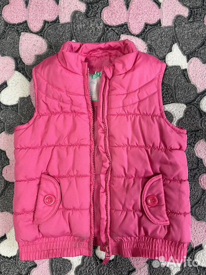 Верхняя одежда для девочки лето