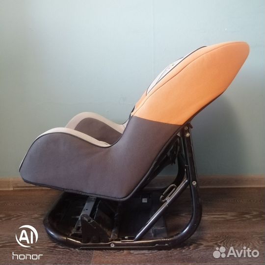 Автокресло детское Brеvi Grand Priх T2