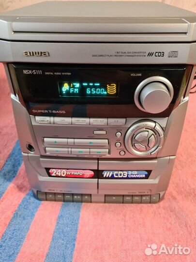 Karaoke центр Samsung MAX-G55R