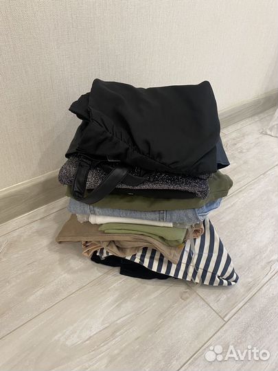 Пакет женских вещей размер xs-s