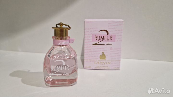 Lanvin Rumeur 2 Rose 30 мл