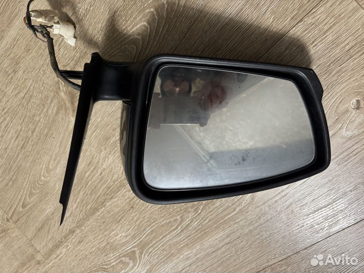 Зеркало заднего вида нива лада гранта