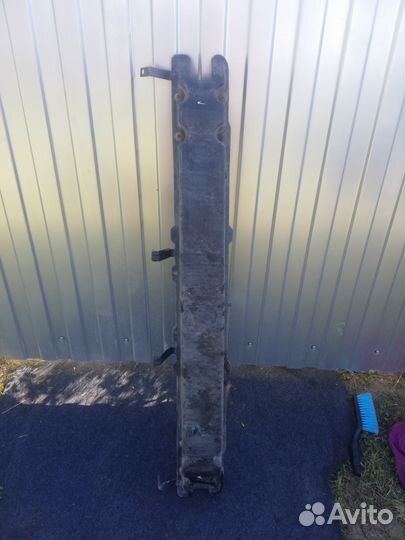 Chevrolet Lacetti Седан Усилитель бампера передний