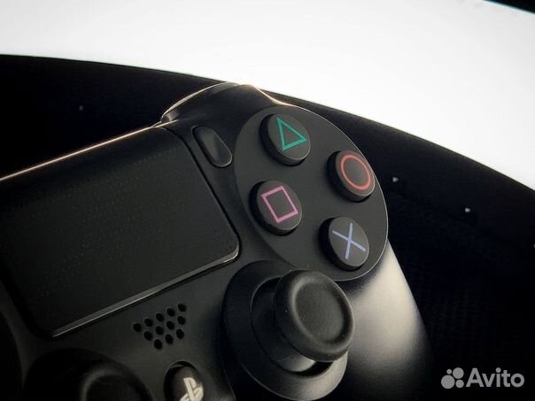 Беспроводной контроллер DualShock 4 V2