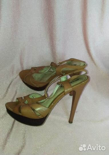 Босоножки paolo conte 38